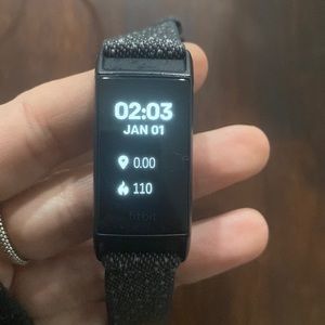 Fitbit w/ Charger